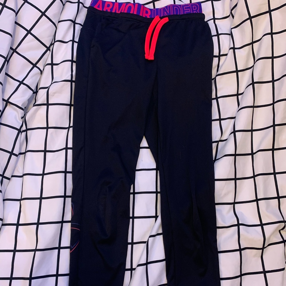 Under Armer Weatherproof Pants!